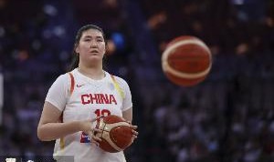 KOK体育-如何评价？张子宇首次成年队大赛 场均14分钟砍全队最高15.6分