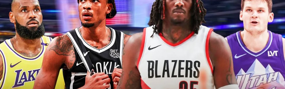 队记透露湖人休赛期运作：已谈判三大中锋，迷你中产二选一