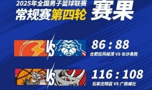 体育赛事直播-NBL战报-长沙勇胜加时鏖战险胜合肥 广西&amp;湖北仍未尝胜绩