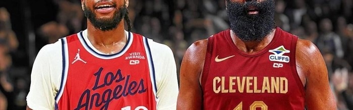 哈登深情发文告别快船：感谢两年半前接纳我，我将永远是快船人|詹姆斯·哈登|运动员发声|洛杉矶快船队|劳伦斯·弗兰克|克利夫兰骑士队_新浪体育_新浪新闻