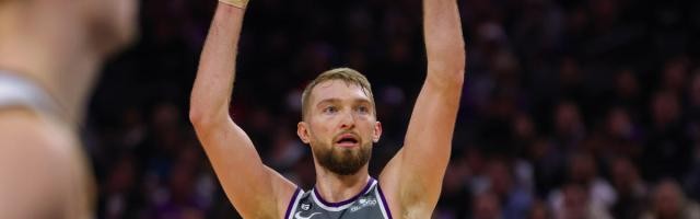 KOK体育官网-绝对硬汉永不言弃！小萨带伤奋战看齐科比