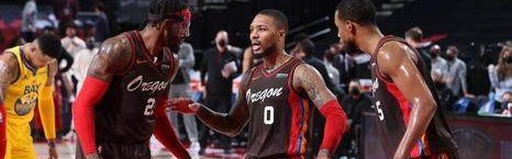 伤员即将归来 补强锁定波特 开拓者目标西部前四