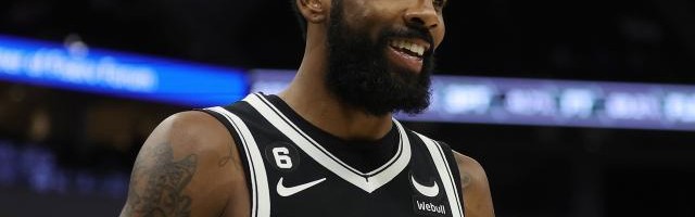 KOK体育官网-欧文：我从未离开过篮球 也永远不会停止打球