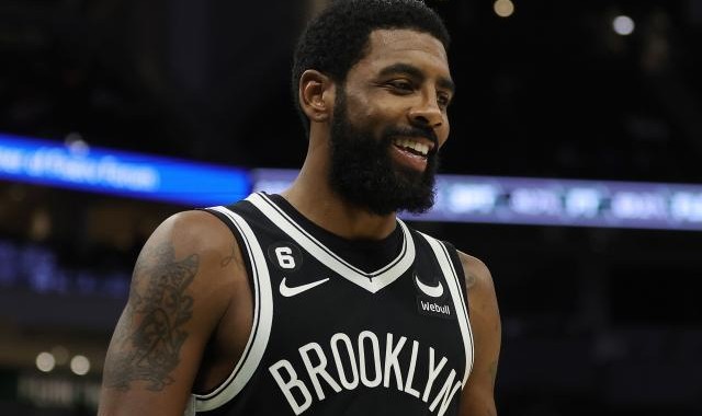 KOK体育官网-欧文：我从未离开过篮球 也永远不会停止打球