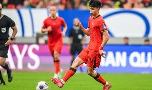 津媒：国足战韩国首发大概率以世预赛队员为班底，辅以个别年轻人