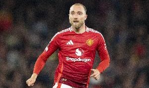 KOK体育-英媒：埃里克森仍未找到下家，目前正随马尔默训练以保持状态