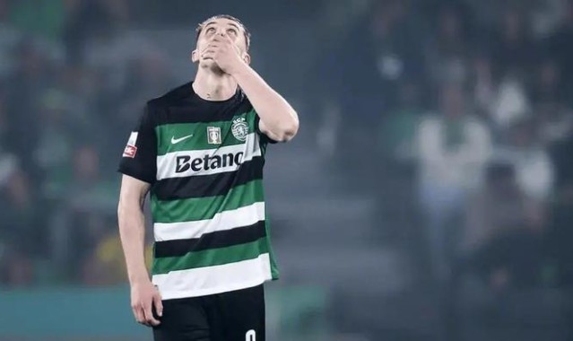 KOK体育注册-哲凯赖什决裂葡体拒再出战，已与阿森纳签5年合约