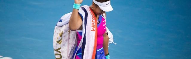 KOK体育-大坂直美未报名热身赛引关注 澳网参赛前景成疑？