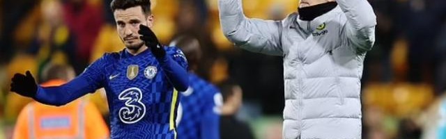 KOK体育官网-图赫尔：穿呼吁和平的球衣肯定没错 我们要靠自己