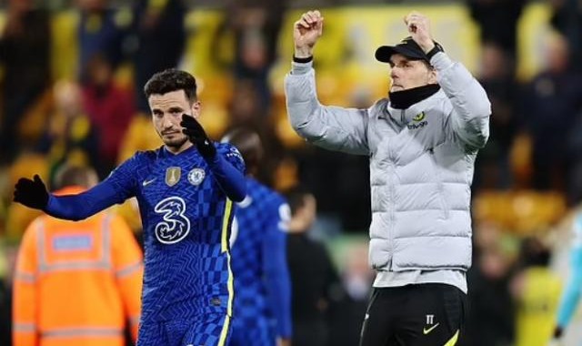 KOK体育官网-图赫尔：穿呼吁和平的球衣肯定没错 我们要靠自己