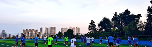 KOK体育官网-贵阳足球备战队集结集训，全力冲刺2025城市足球邀请赛