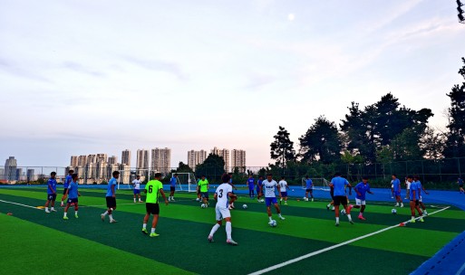 KOK体育官网-贵阳足球备战队集结集训，全力冲刺2025城市足球邀请赛