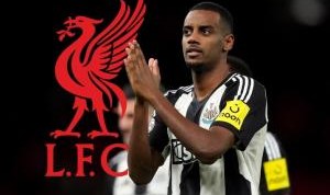 不买了？名记：利物浦不会再报价伊萨克，除非纽卡改变立场