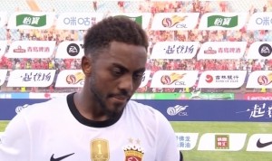 KOK体育-加布里埃尔：比赛中有段时间踢得非常困难，拿到3分非常宝贵