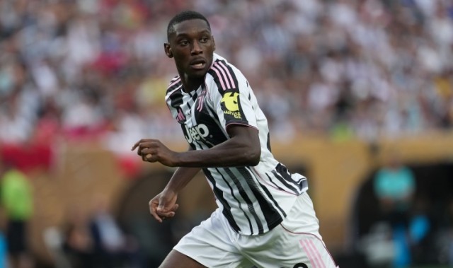 KOK体育注册-跟队记者：尤文重点关注穆阿尼，引进恩内斯里的交易已经告吹