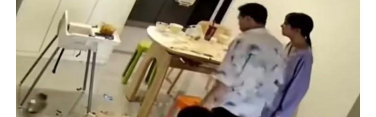 KOK体育官网-鸡蛋事件掀桌后续！女子被丈夫暴打，离婚要女儿，已回广东找工作