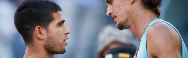 KOK体育-19岁让所有人黯然失色 阿尔卡拉斯时代即将来临？