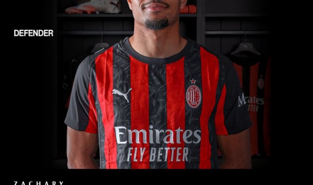 体育赛事直播-官方：AC米兰签下20岁后卫阿泰卡梅，转会费总价1000万欧