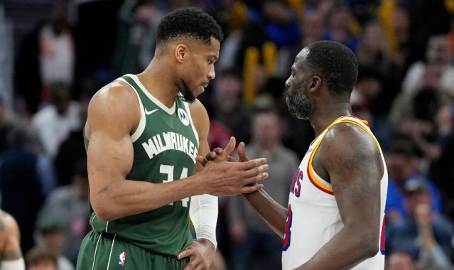 😤字母哥是当今时代最伟大的大前锋？追梦格林表示不同意