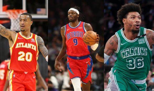 KOK体育-独行侠积极寻求补强 格兰特争夺战他们或成黑马