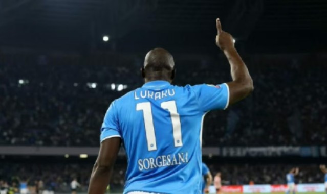 体育赛事直播-卢卡库：巴黎圣日耳曼是最强的，但我们会全力以赴